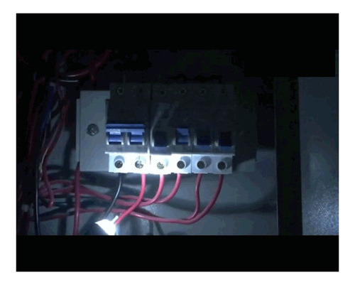 Probador De Voltaje Ac Portátil Sin Contacto Habotest Con