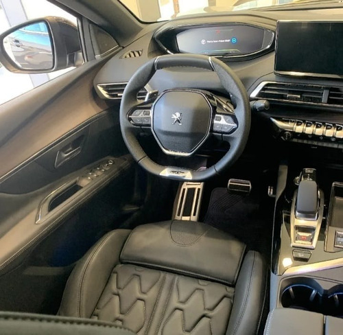 Imagen 9 de 18 de Peugeot 3008 Gt Pack Hybrid4