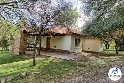 Complejo De Cabañas En Villa General Belgrano - Henin