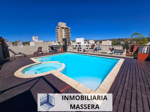Venta: Departamento - 2 Dormitorios - Pileta Y Cochera - Centro - Villa Carlos Paz