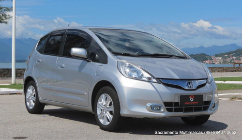 Honda Fit 1.4 Lx Flex 5p 2013