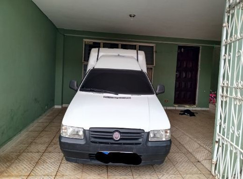 Fiat Fiorino 2012 1.3 Flex 4p