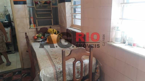 Imagem 5 de 15 de Casa De Rua-à Venda-taquara-rio De Janeiro - Tqca20043