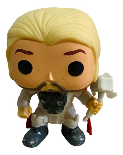 Figuras Coleccionables Super Heroes Tipo Funko - Thor 