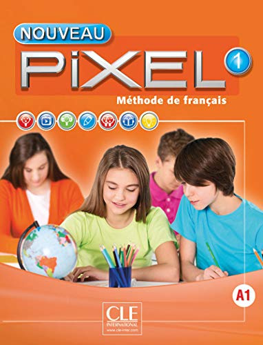 Pixel 1 N Ed - Livre De Leleve Dvd-rom - Vv Aa 