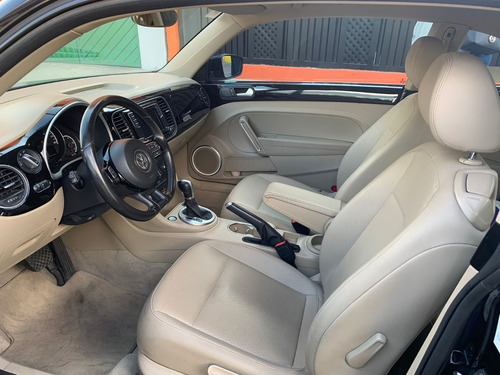 Imagen 8 de 8 de Volkswagen Beetle 2.5 Sportline Tiptronic 2016