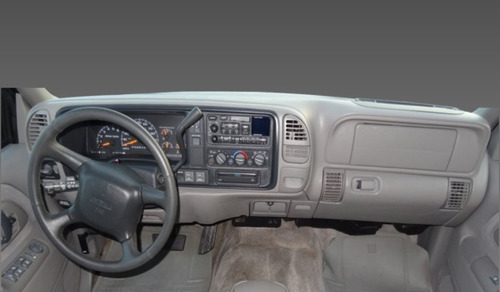 Cubretablero Yukon Gmc Bordado 1997 - 2000