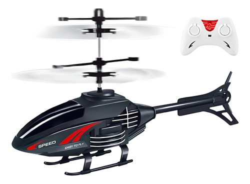 Helicóptero Crianças Com Sensor De Indução E Controle Remoto