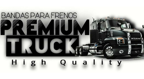 Bandas Bloques De Freno 4515 Premium