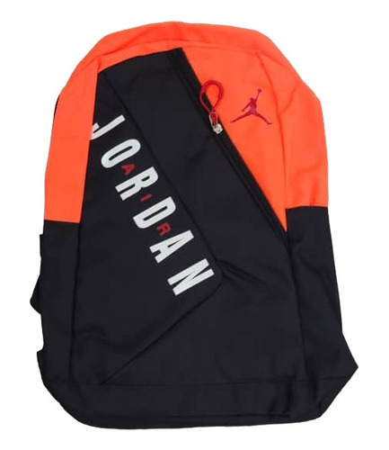 Bolso Nike Air Jordan Escolar Deportivo Unisex