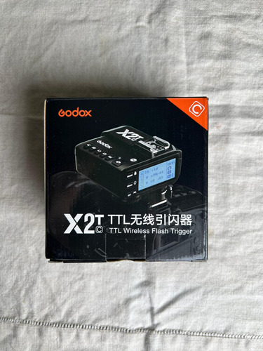 Godox Receptor X2t