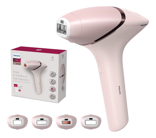 Philips Bri957/00 Lumea Serie 9000, Depiladora Luz Pulsada