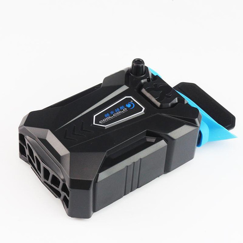 Extracto De Aire De Refrigeración Usb Ventilador Externo Po