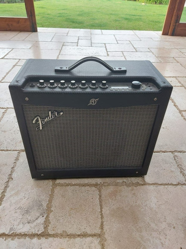 Amplificador Fender Mustang Ill Con Footswitch