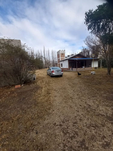 Terreno Amplio Para Casa Quinta. Buen Precio