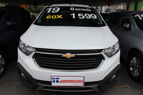 Chevrolet Spin Activ7 1.8 Automático - Para Uber / Taxi