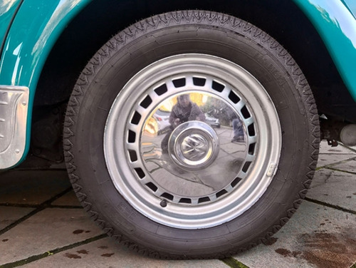 Volkswagen Fusca 1.5 8v Gasolina 2p Manual