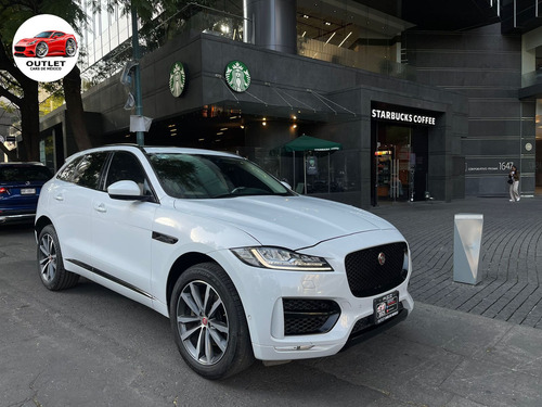 Jaguar F-PACE 3.0 R-sport At