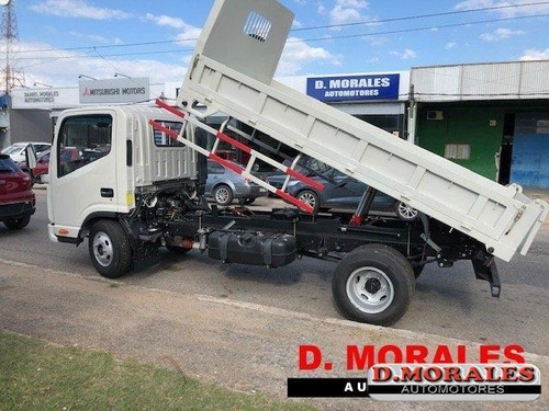 Jac 1040 Volcadora 2.8 2021 0km
