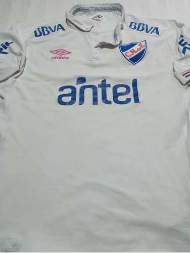 Camiseta Fútbol Nacional Uruguay Umbro Original Vintage 