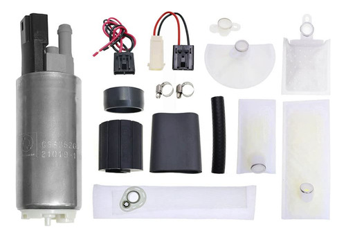 Bomba Combustible Efi Rendimiento Qfs Universal Master Kit