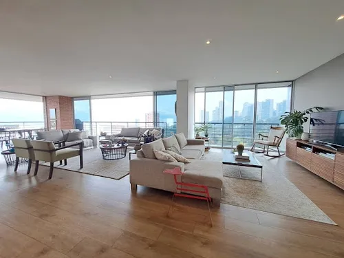 Apartamento En Arriendo Los Balsos 743-7381