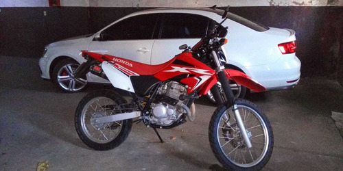 Honda Tornado 250
