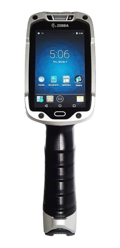 Imagen 2 de 7 de Colector De Datos Zebra Android Tc8300 Con Base