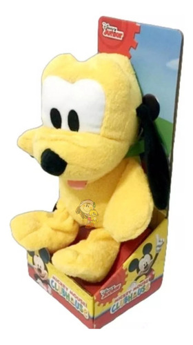 Pluto De Peluche Original Disney Leer Descripción 