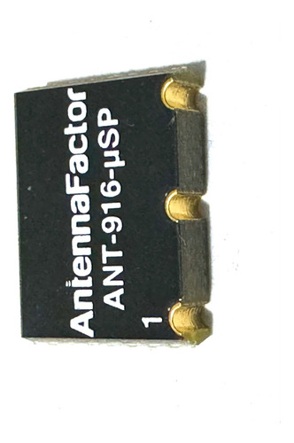 Chip Antena Factor Ant-916 Usp Conectividad Rf Linx Wireless