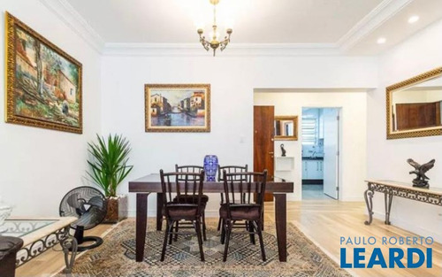Imagem 5 de 15 de Apartamento - Bela Vista - Sp - 639865