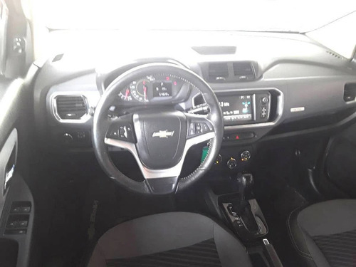 Imagem 8 de 9 de Chevrolet Spin 1.8 Activ7 8v Flex 4p Automático