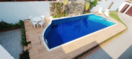 Casa Temporada Praia C/ Piscina E Bilhar