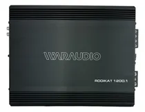 Comprar Rooikat 1200.1 Amplificador Waraudio 1200 1 Canal