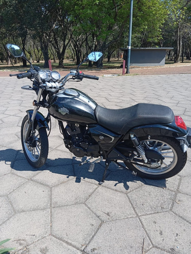 Italika Rc 200 Excelentes Condiciones Cdmx