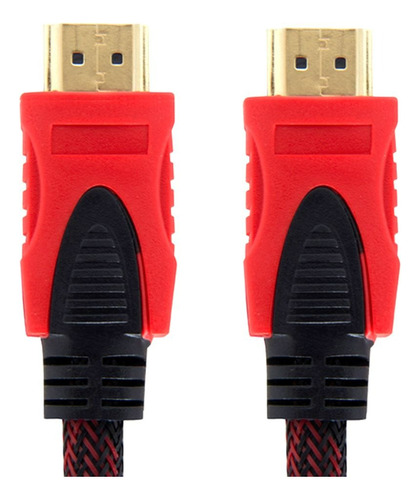 Cable Hdmi 1,5 Metros Mallado