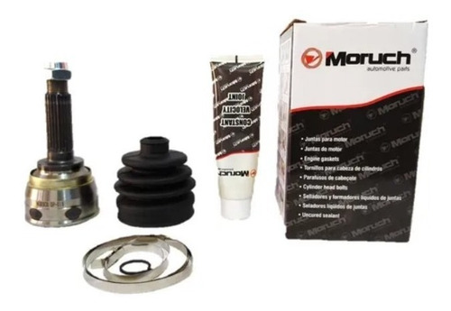 Punta Tripoide 19 * 23 44 Daewoo Spark Matiz Tico