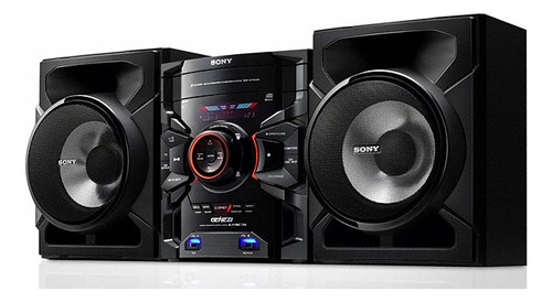 Equipo De Sonido Sony Genezi, Usado