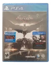 Comprar Batman Arkham Knight Ps4 100% Nuevo, Original Y Sellado