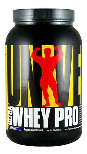 Ultra Whey Pro Universal Nutrition Proteína Suero 907 Grs