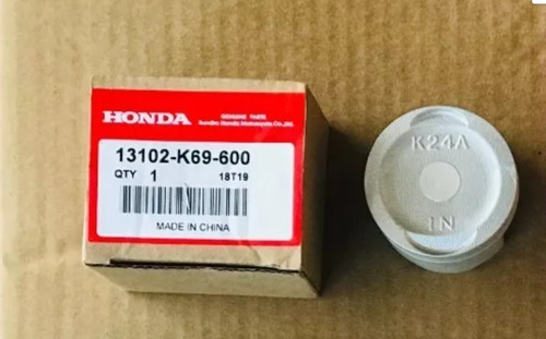 Piston 0.25 Honda New Elite 125 Original Genamax