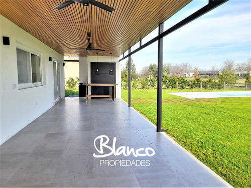 Casa En Alquiler En Estancias Del Pilar, Pilar, G.b.a. Zona Norte