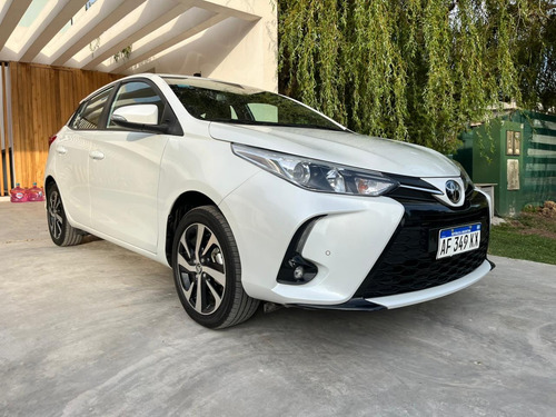 Toyota Yaris 1.5 107Cv Xls Pack Cvt