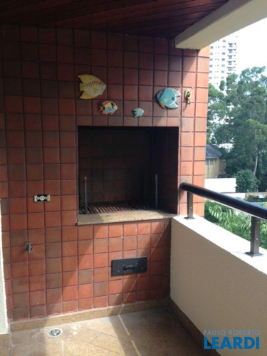 Imagem 2 de 11 de Apartamento - Morumbi - Sp - 456842
