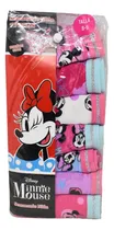 Comprar Pack 7 Calzones Algodón Para Niñas Pequeñas Ropa Interior 