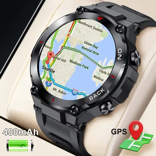 Reloj deportivo gps hombre sale