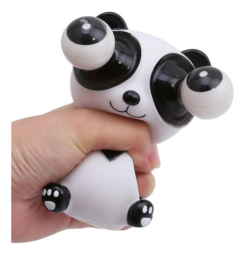 Figet Toys Divertido Animal Exprimir Antiestrés Ojos Muñeca