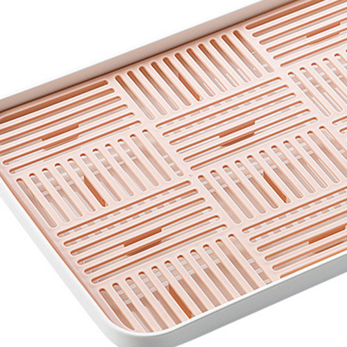 Plato De Cocina Bandeja De Rosa Talla L Otro Rosa Talla L