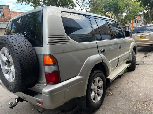 Toyota Prado 3.4 Vx