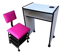 Comprar Combo Manicuria: Mesa + Silla - Sucerita